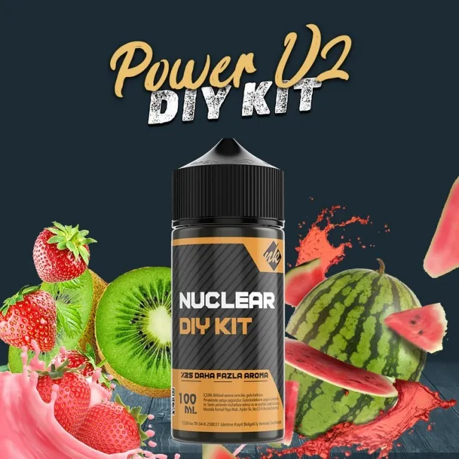Power V2 Dıy-Kit Aroma
