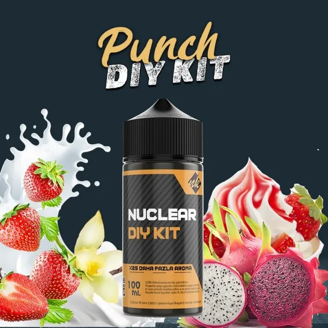 Punch Dıy-Kit Aroma