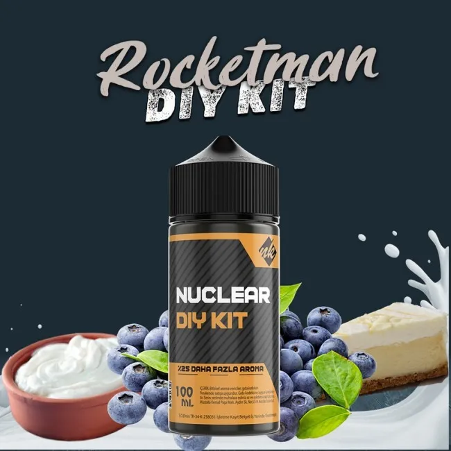 Rocketman One Hit Wonder Dıy Kit