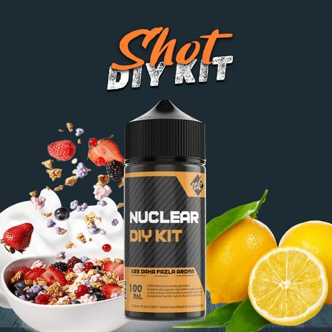 Shot Dıy-Kit Aroma
