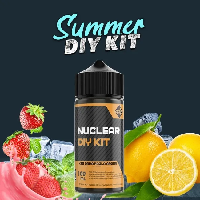 Summer Dıy-Kit Aroma