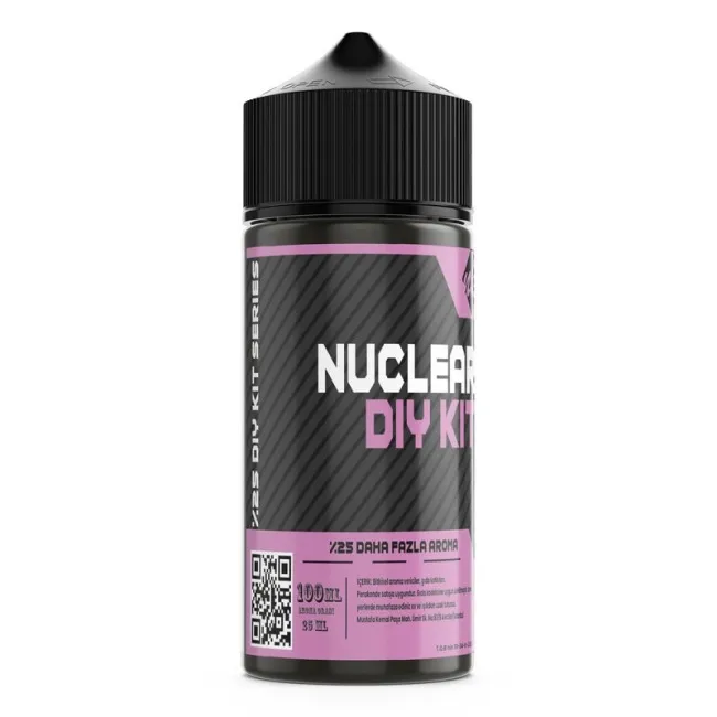 %25 Enerji İçeceği Yüksek Aroma Dıy-Kit