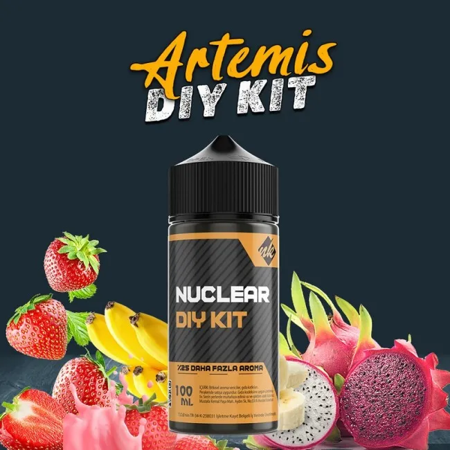Artemis Dıy-Kit Aroma