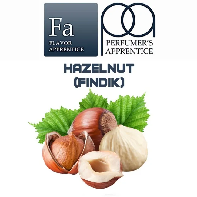 TFA Hazelnut  Aroma