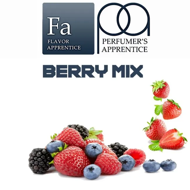 TFA Beryy Mix Aroma