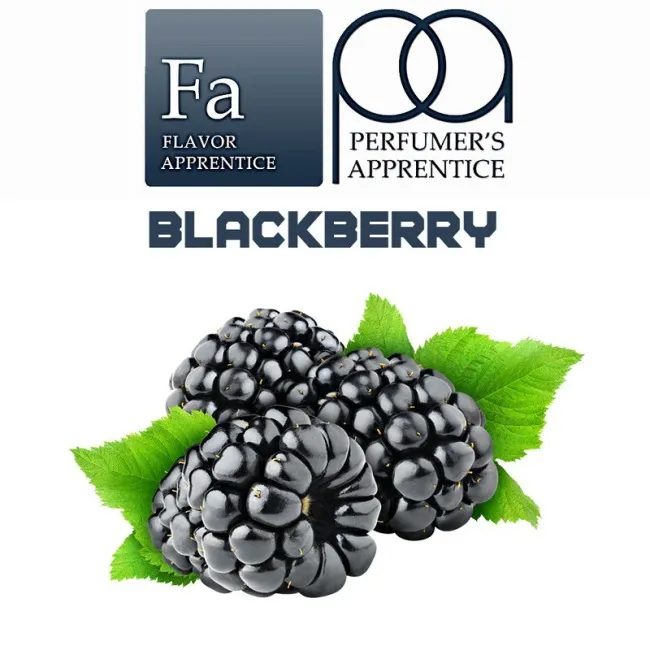 TFA Blackberry