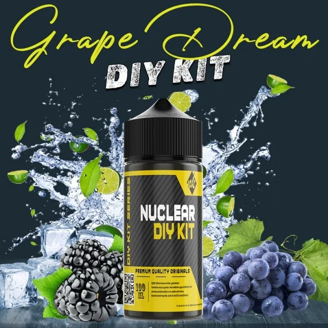 Grape Dream Dıy-Kit Aroma
