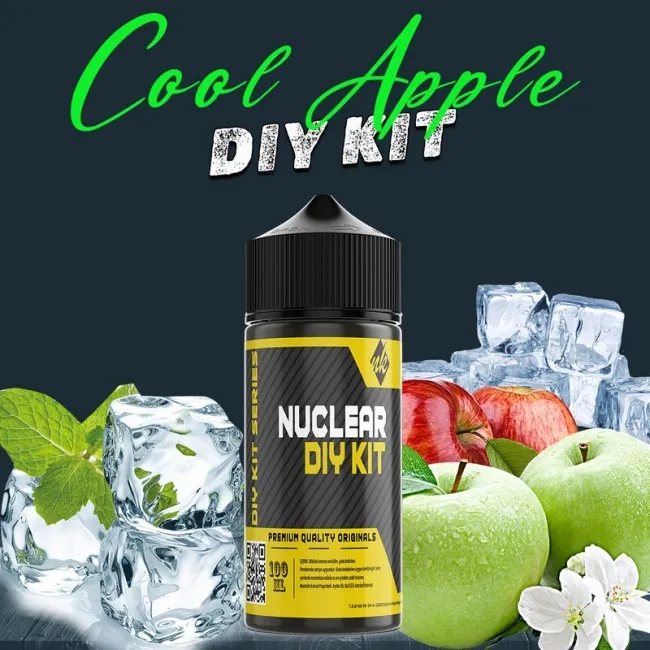 Cool Apple Dıy-Kit Aroma