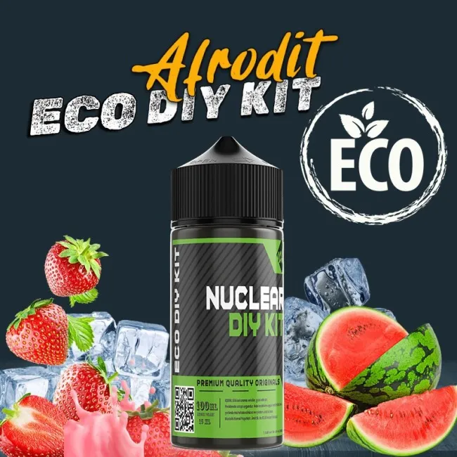 Eco Afrodit Dıy-Kit Aroma