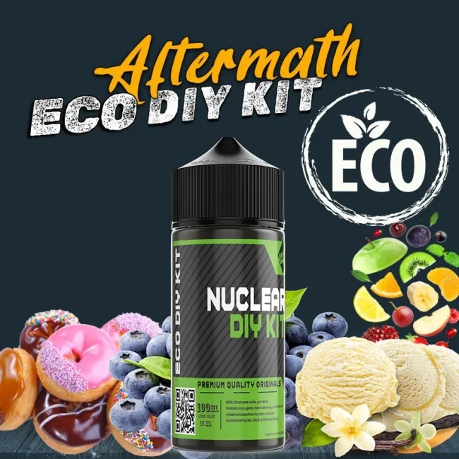 Eco Aftermath Dıy-Kit Aroma
