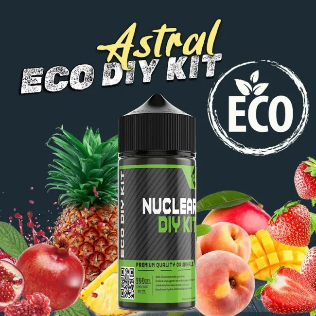 Eco Astral Dıy-Kit Aroma