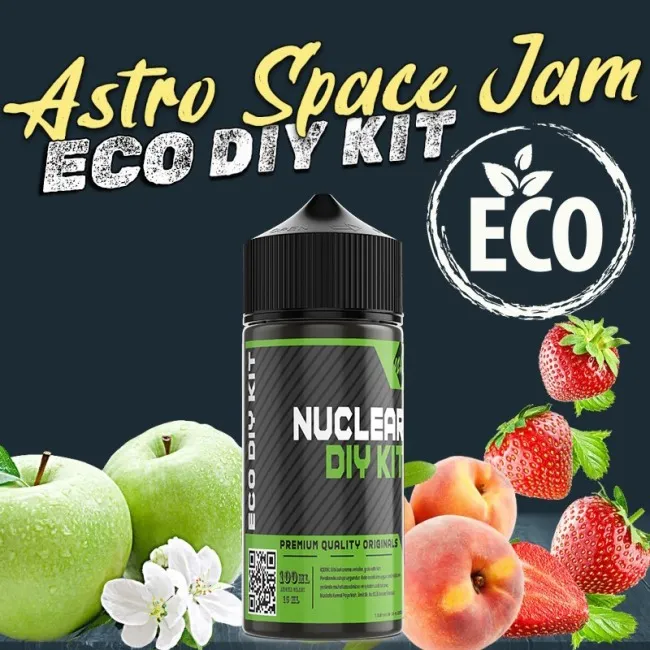 Eco Astro Space Jam Dıy-Kit Aroma