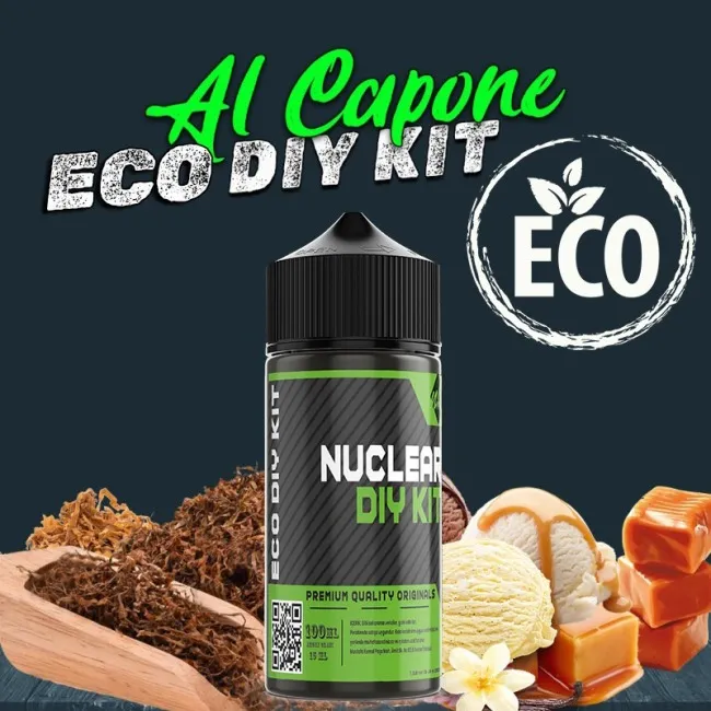 Eco Capone Dıy-Kit Aroma