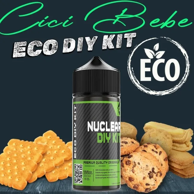 Eco Cici Bebe Dıy-Kit Aroma