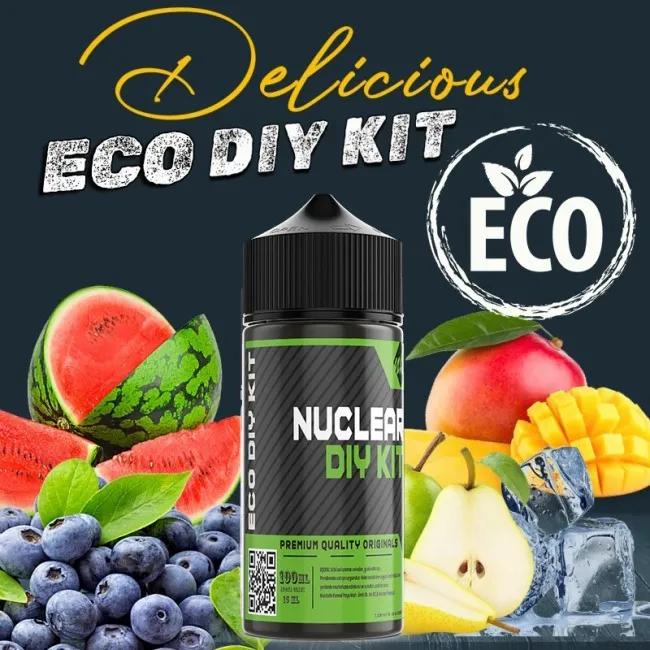 Eco Delicious Dıy-Kit Aroma