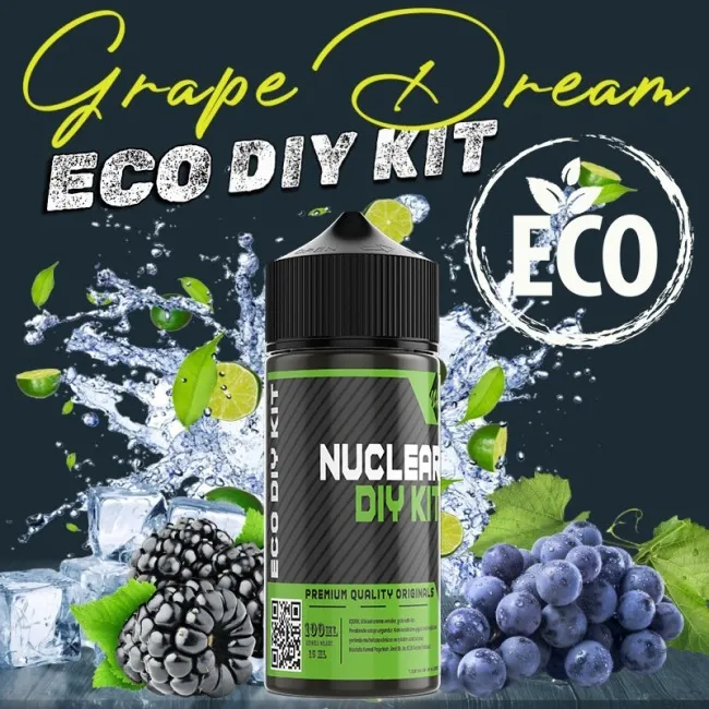 Eco Grape Dream Dıy-Kit Aroma