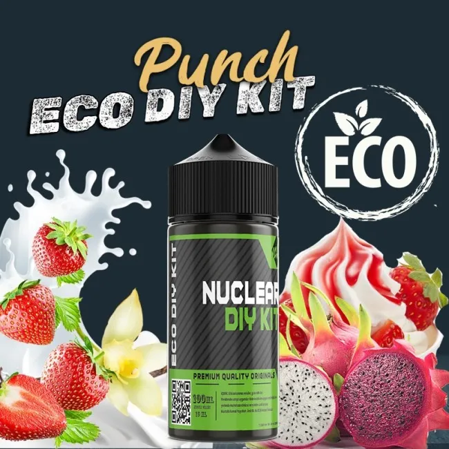Eco Punch Dıy-Kit Aroma