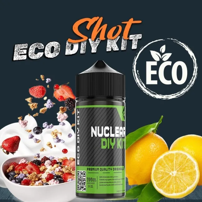 Eco Shot Dıy-Kit Aroma
