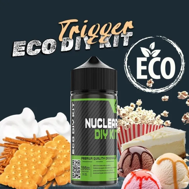 Eco Trigger Diy Kit Aroma
