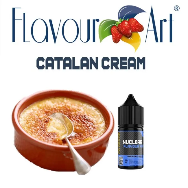 Flavour Art Catalan Cream