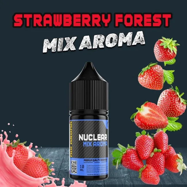 Strawberry Forest Mix Aroma