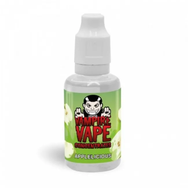 Vampire Vape Applelicious Aroma