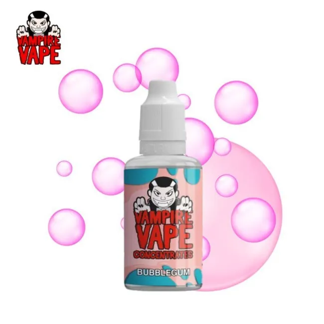 Vampire Vape Bubblegum Aroma