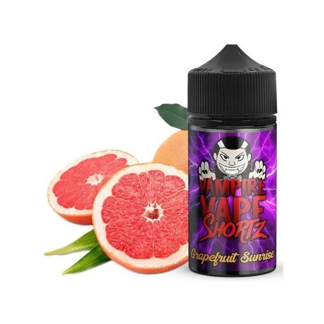 Vampire Vape GrapeFruit Sunrise Aroma