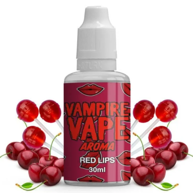 Vampire Vape Red Lips Aroma