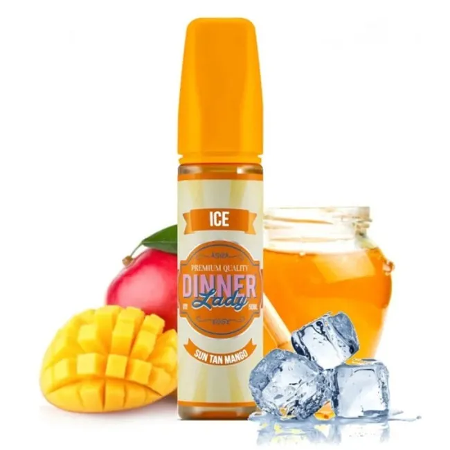 Dinner Lady Sun Tan Mango Mix Aroma