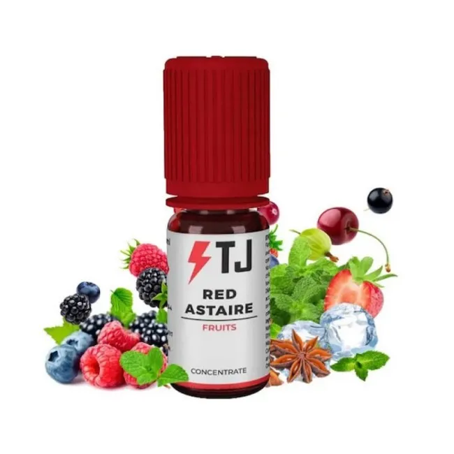 T-Juice Red Astaire Mix Aroma