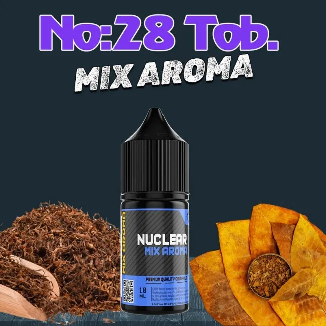 No 28 Tob Mix Aroma