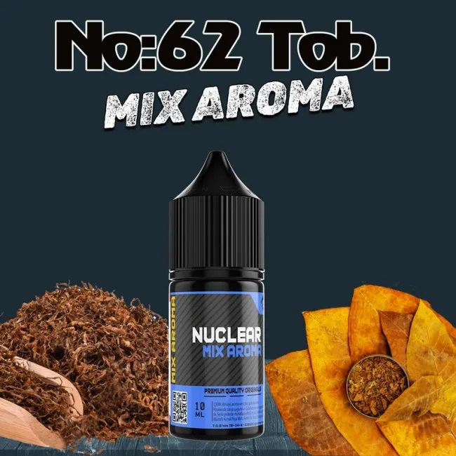 No 62 Tob Mix Aroma