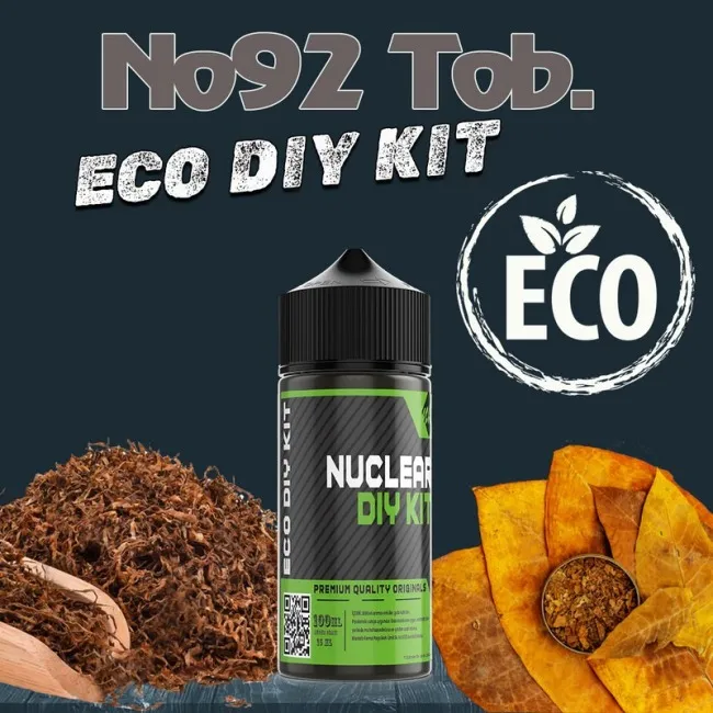 Eco No 92 Tob Dıy-Kit Aroma