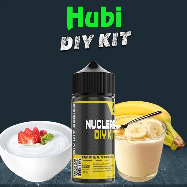 Hubi Dıy-Kit Aroma