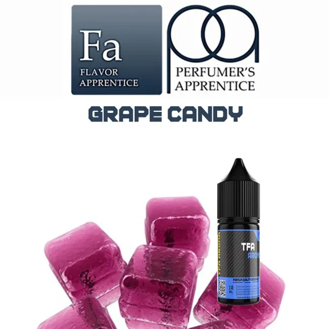 TFA Grape Candy Aroma