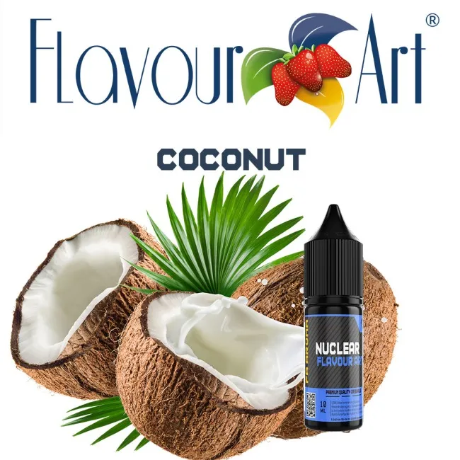 Flavour Art Coconut