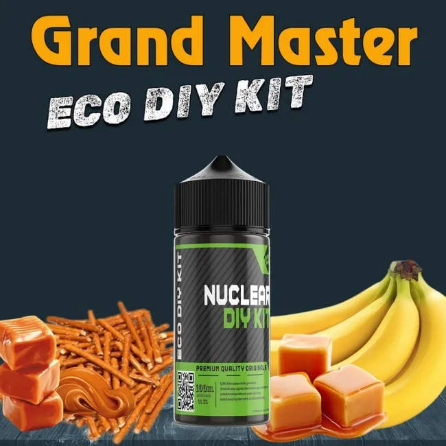 Eco Five Pawns Grand Master Dıy-Kit Aroma