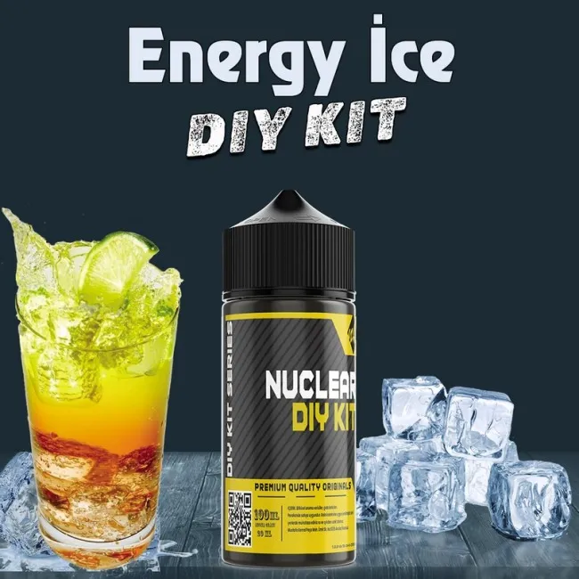 Energy İce Dıy-Kit Aroma