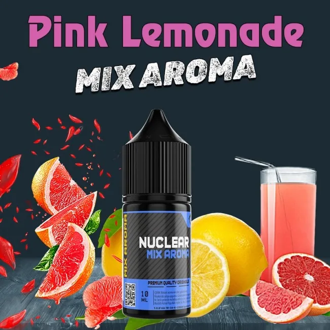 Pink Lemonade Mix Aroma