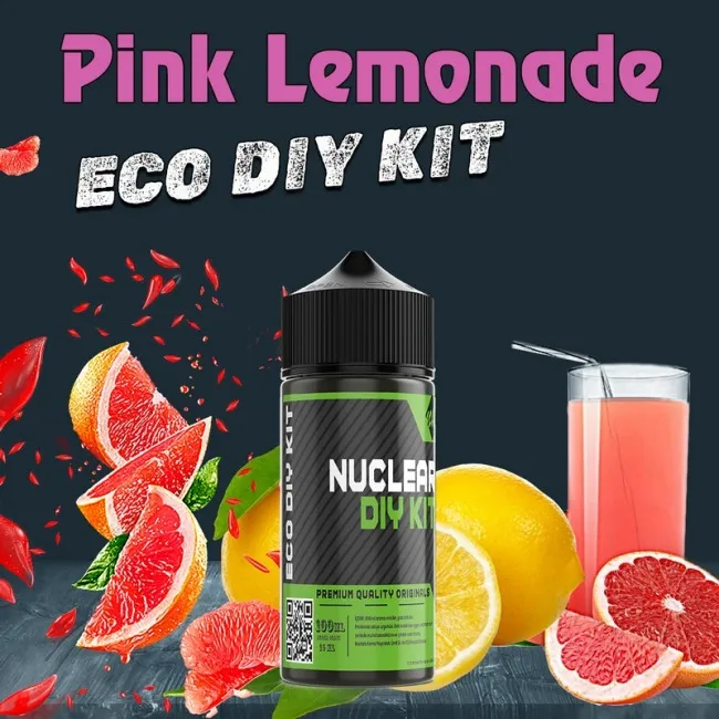 Eco Pink Lemonade Dıy-Kit Aroma
