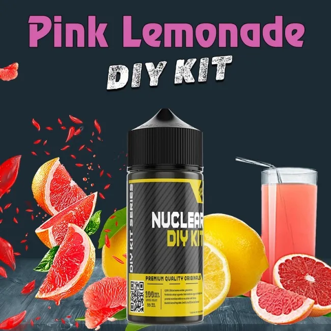 Pink Lemonade Dıy-Kit Aroma