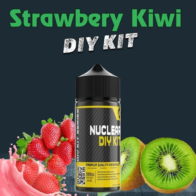 Strawberry Kiwi Dıy-Kit Aroma