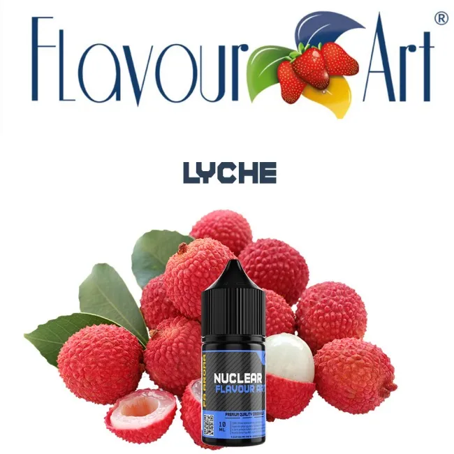 Flavour Art Lychee