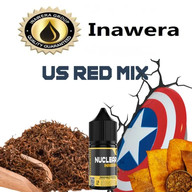 İnawera Us Red Mix Aroma