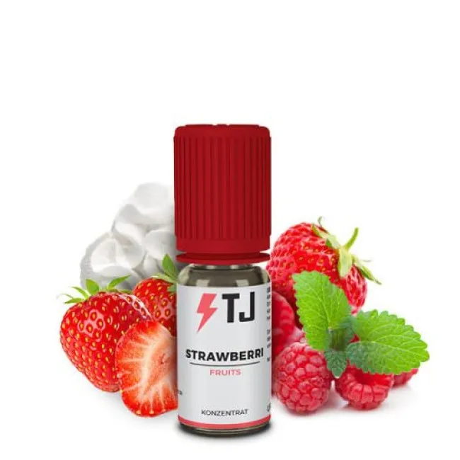 T-Juice Strawberri Mix Aroma