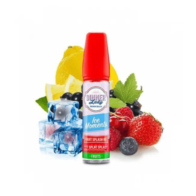 Dinner Lady Fruit Splash Mix Aroma