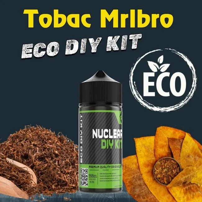 Eco Tobac Mrlbro Dıy-Kit Aroma