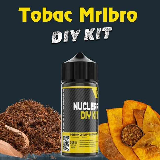Tobac Mrlbro Dıy-Kit Aroma