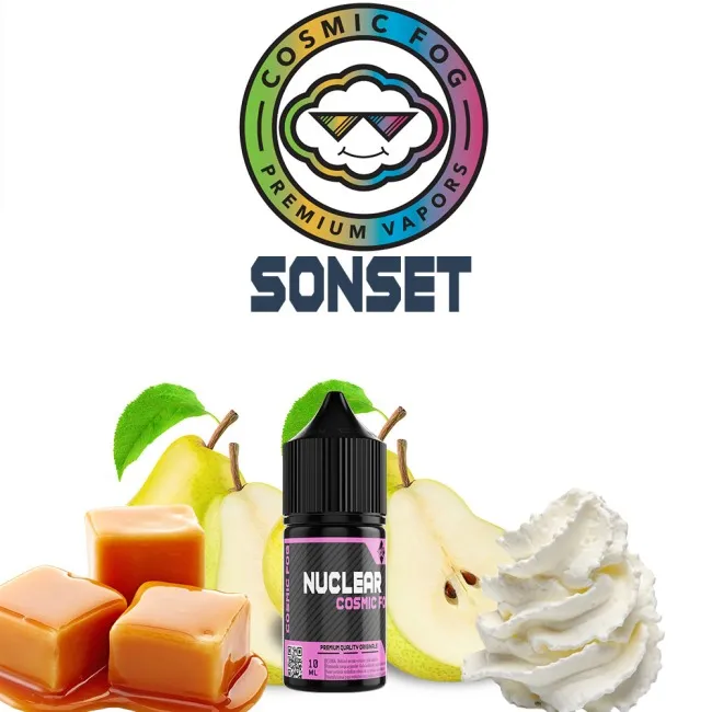 Cosmic Fog Sonset Aroma